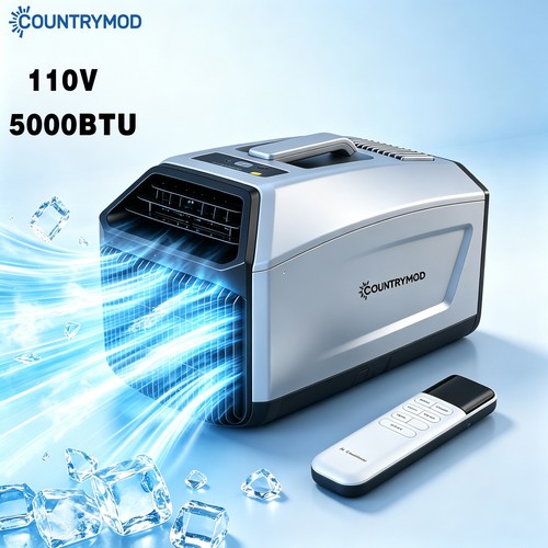 Countrymod 110v portable - portable, air