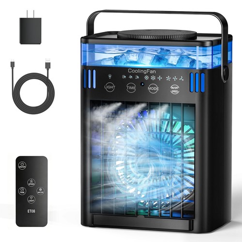 Portable air conditioner mini - air,