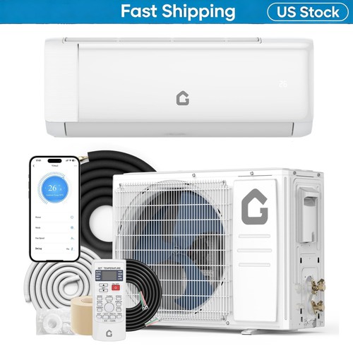 Premium 12000btu 22seer smart - 12000btu,