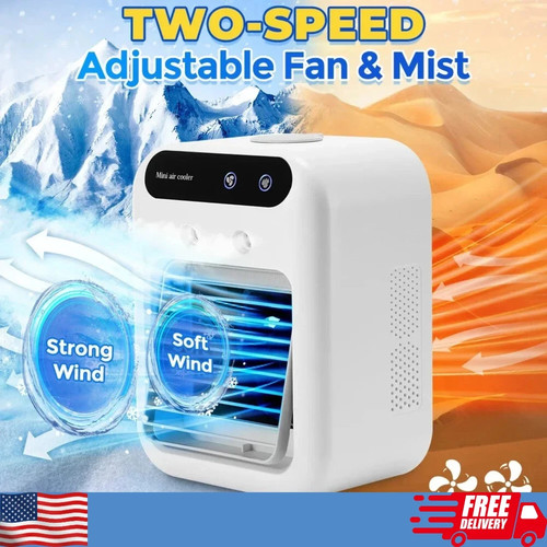 Portable air conditioner 3in1 - air,
