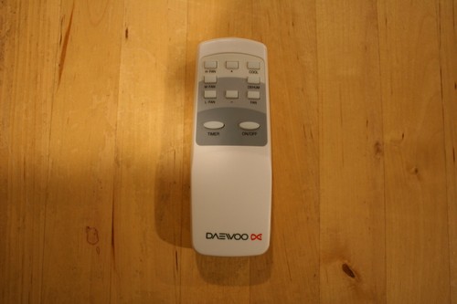 Daewoo 09 remote - zc/jw-09,