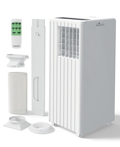 Garvee 8000 btu portable air - 8000,