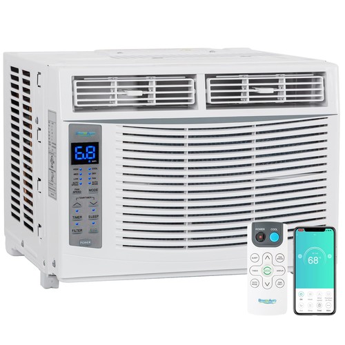 Window air conditioner - air, 6000