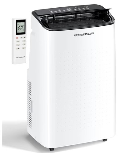 Tecxerllon 000 btu - btu, portable