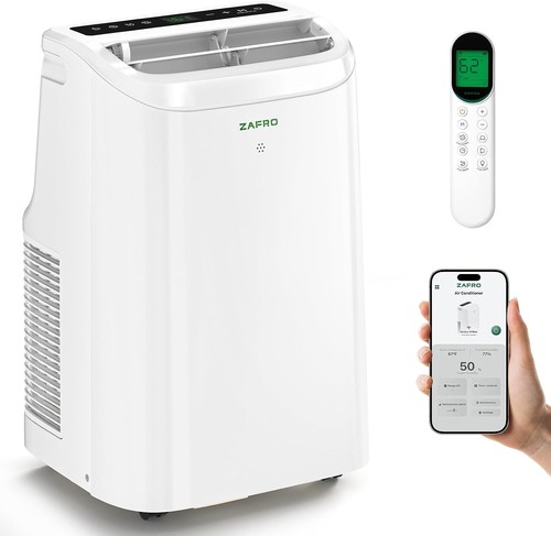 Portable air conditioner - air,