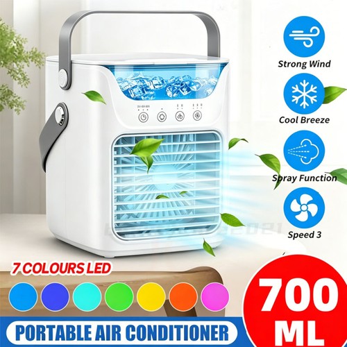 Portable air conditioner 3in1 - air,