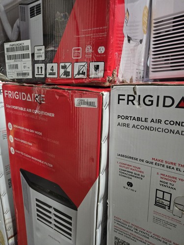 Frigidaire 000 btu portable - 8,000,