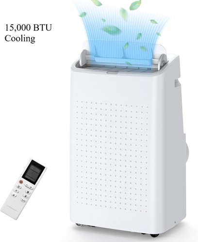 Portable air conditioner 15000 - portable,