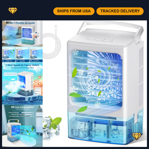 Portable air conditioner - air,