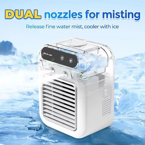Portable air conditioner 3in1 - air,