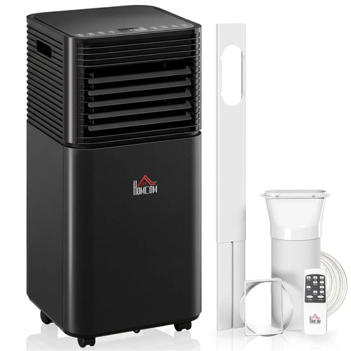 Homcom 8000 btu portable - homcom,