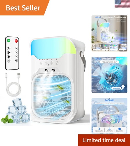 Portable air - 4-in-1,