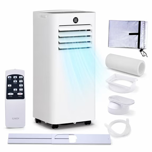 Air conditioner for rooms - air, up