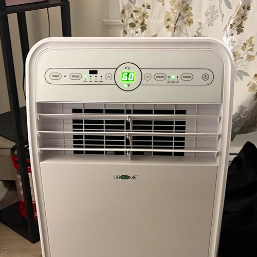 Uhome portable air conditioner - portable,