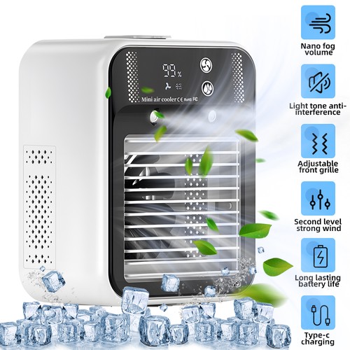 Portable air conditioner 3in1 - portable,