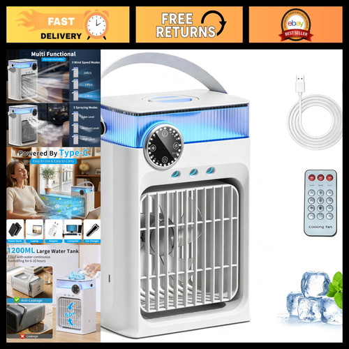 Compact portable air - portable,