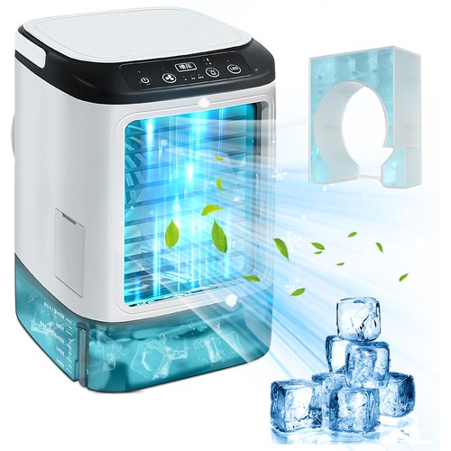 Portable air conditioner 3in1 - conditioner,