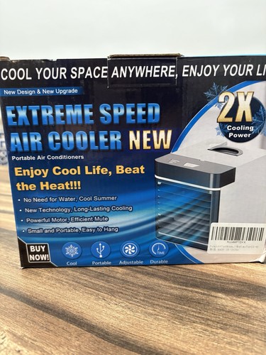 Portable air conditioner - air,