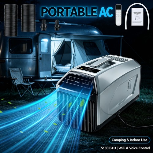 5100btu portable air - portable,