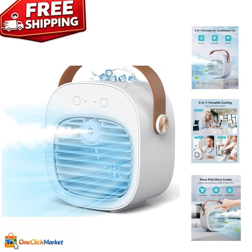 Portable air conditioner mini - portable,